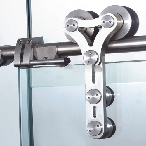 Phụ kiện cửa trượt kính