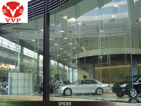 Nên mua chân nhện Spider của hãng nào và ở đâu là tốt