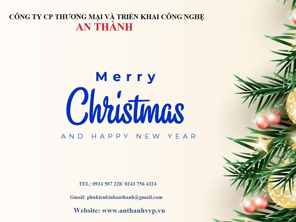 Giáng sinh an lành 2021