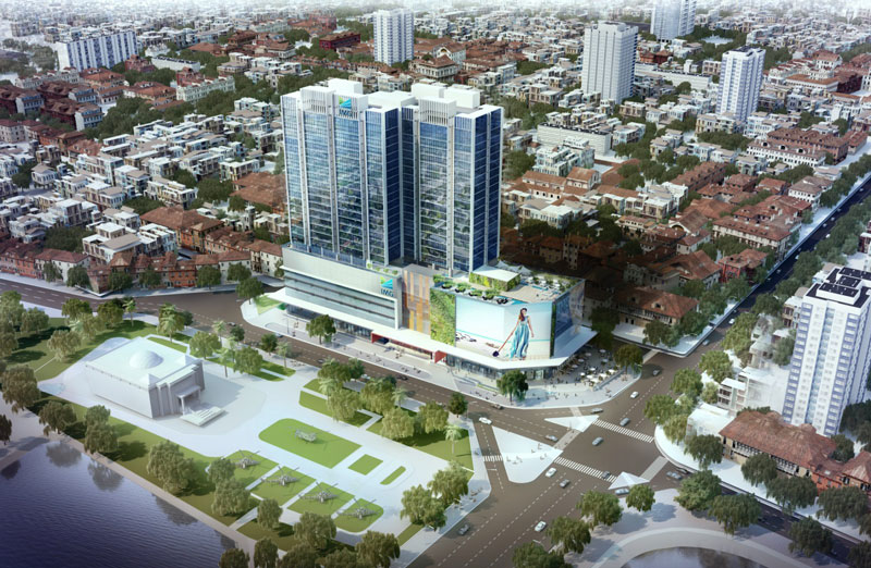 Chung cư Artemis Trường Chinh