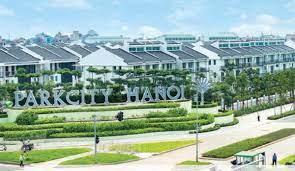 Khu Park City- Lê Trọng Tấn - Hà Đông - Hà Nội