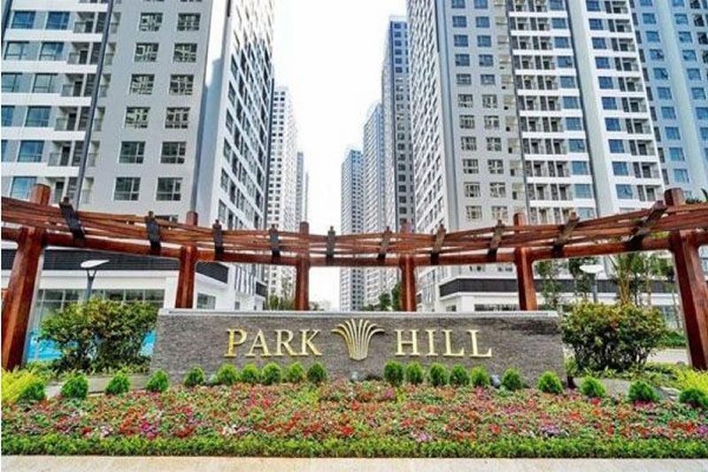 Dự án căn hộ Park Hill 1