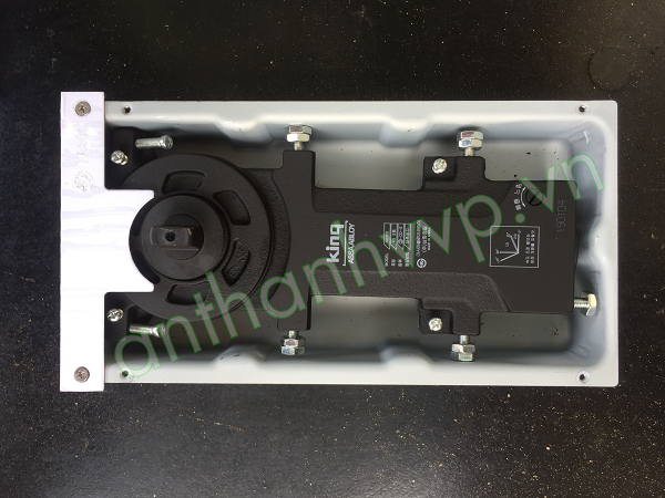 Bản lề sàn King K8300- Hàn Quốc