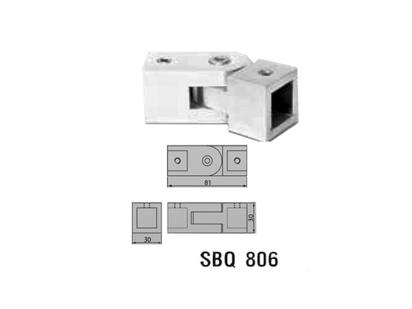 Chuyển góc VVP SBQ 806
