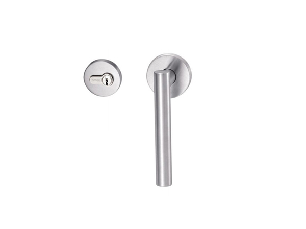 Khóa phân thể inox Kingku SUS T20106 SS/G