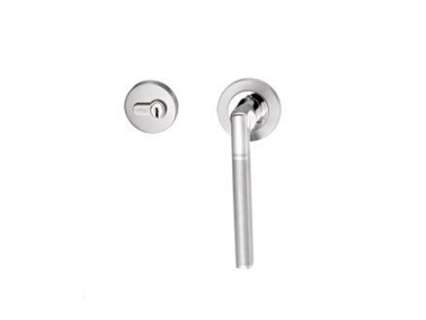 Khóa phân thể inox Kingku SUS T2065 SS-G