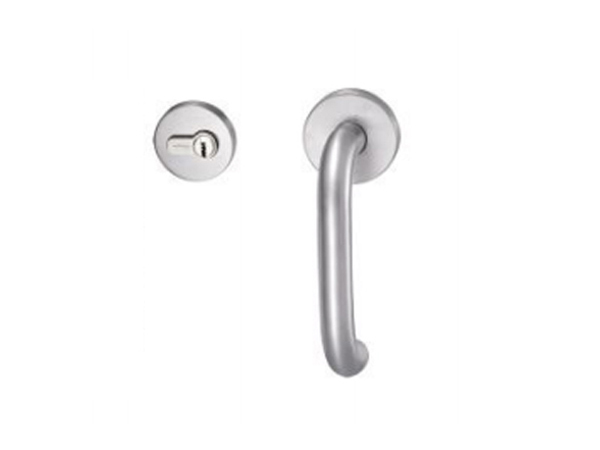 Khóa phân thể inox Kingku SUS T20103 SS-G