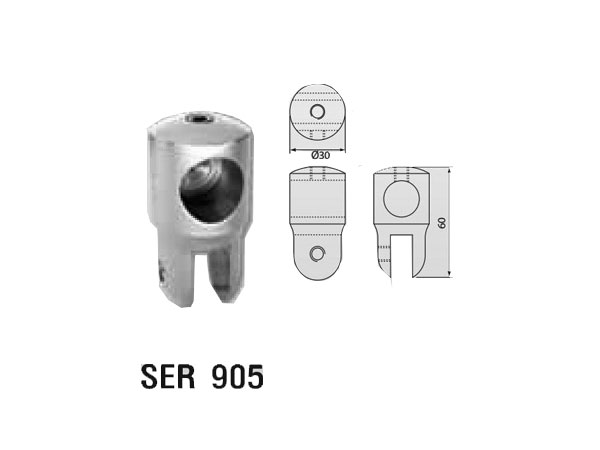 Xỏ suốt VVP SER 905